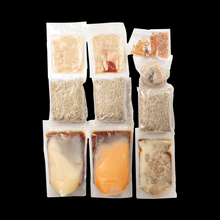 画像をギャラリービューアに読み込む, 桐龍堪能セットまぜそばver. (3食入)