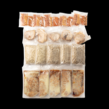 画像をギャラリービューアに読み込む, まぜそば(5食入)