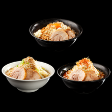 画像をギャラリービューアに読み込む, 桐龍堪能セットまぜそばver. (3食入)