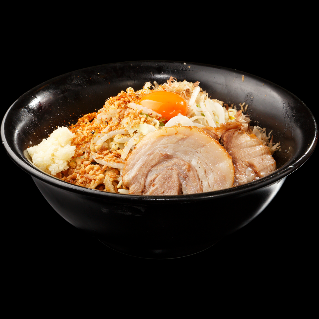 まぜそば（5食入） – 麺屋桐龍